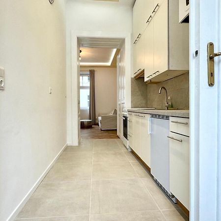 Luxury Apartment At Famous Vienna Kutschkermarkt מראה חיצוני תמונה