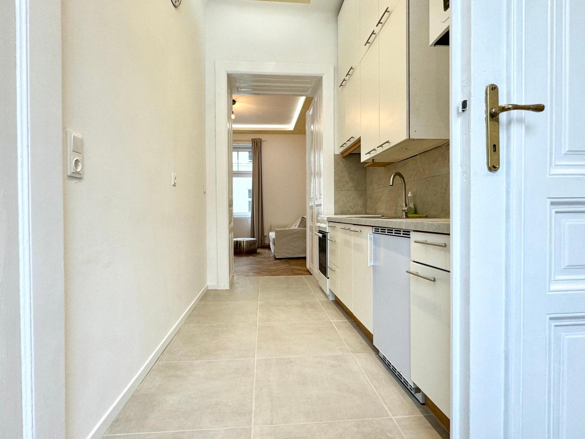 Luxury Apartment At Famous Vienna Kutschkermarkt מראה חיצוני תמונה