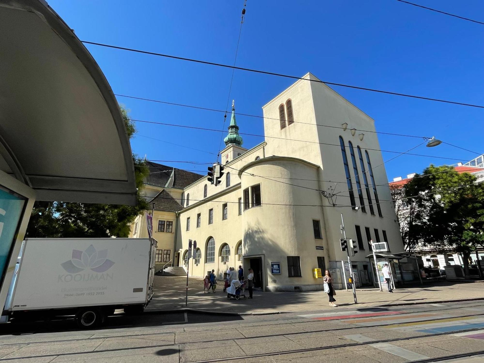 Luxury Apartment At Famous Vienna Kutschkermarkt מראה חיצוני תמונה