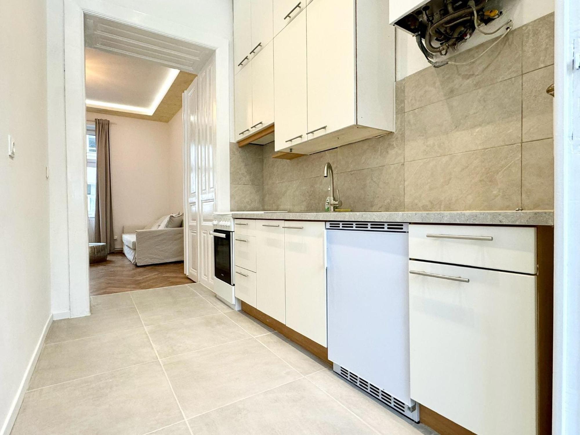 Luxury Apartment At Famous Vienna Kutschkermarkt מראה חיצוני תמונה