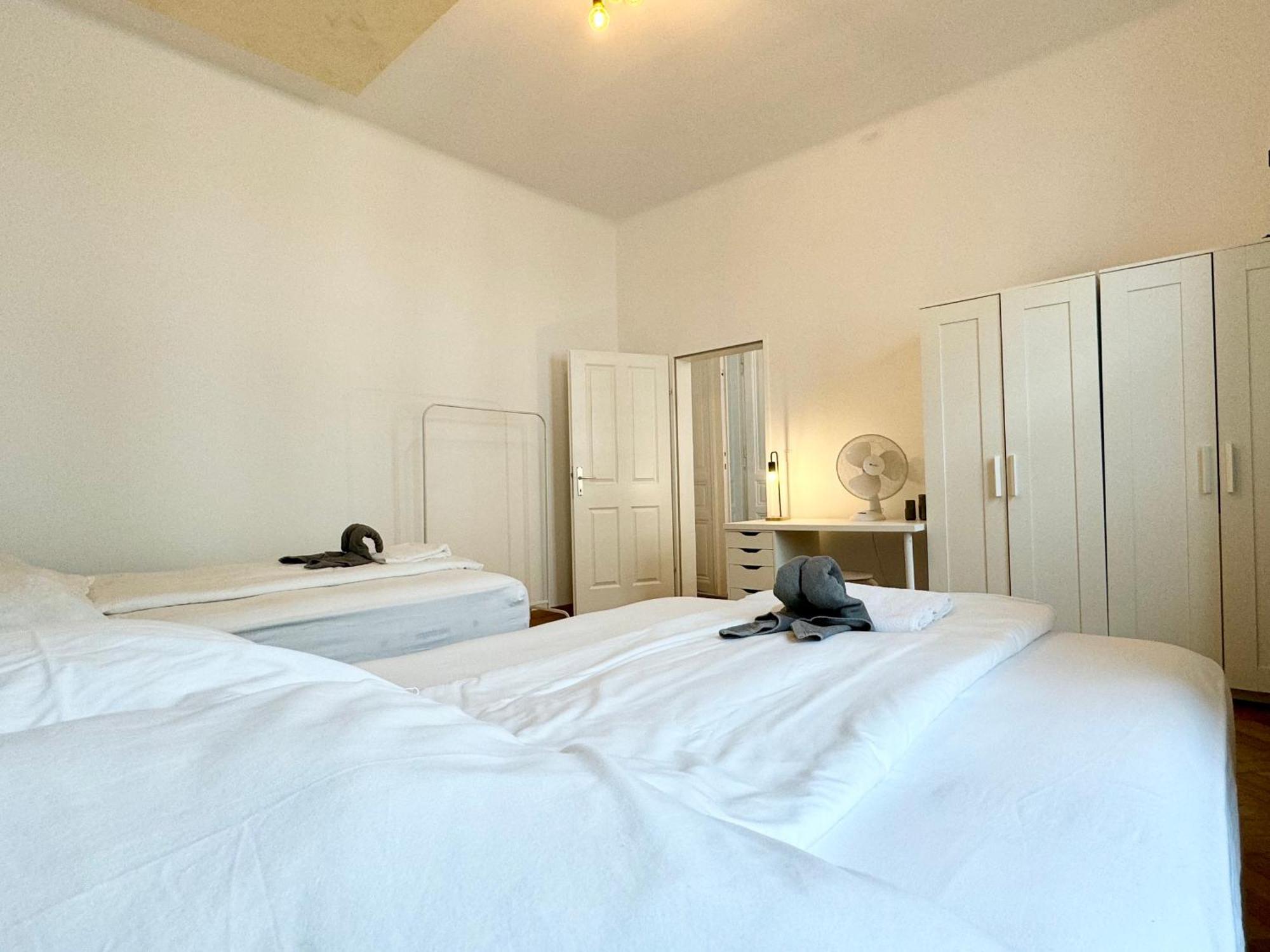 Luxury Apartment At Famous Vienna Kutschkermarkt מראה חיצוני תמונה