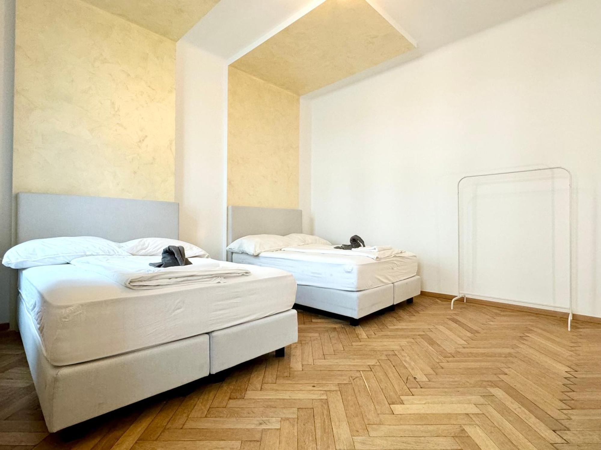 Luxury Apartment At Famous Vienna Kutschkermarkt מראה חיצוני תמונה