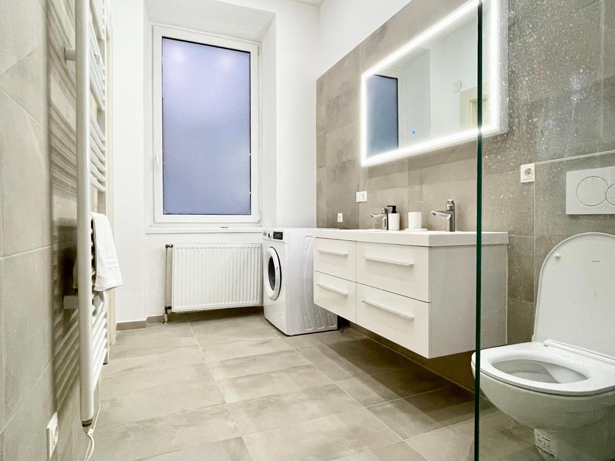Luxury Apartment At Famous Vienna Kutschkermarkt מראה חיצוני תמונה